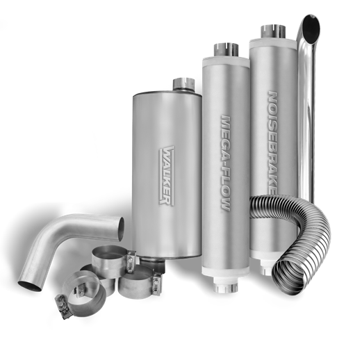 Walker Commercial Vehicle Product Shot