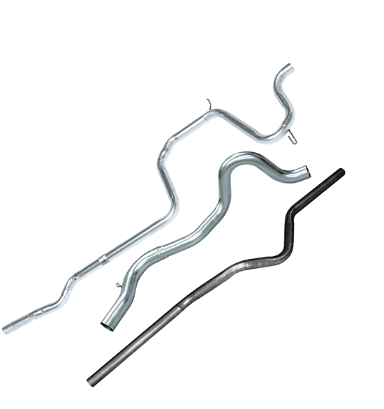 Walker Exhaust Pipes & Tubing