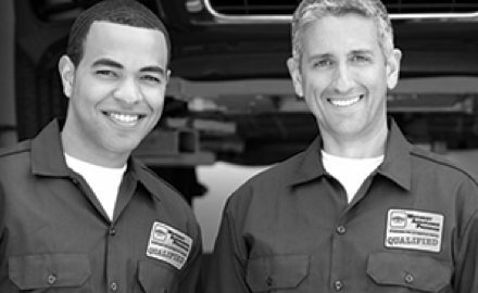 Walker Service Grams Foreground